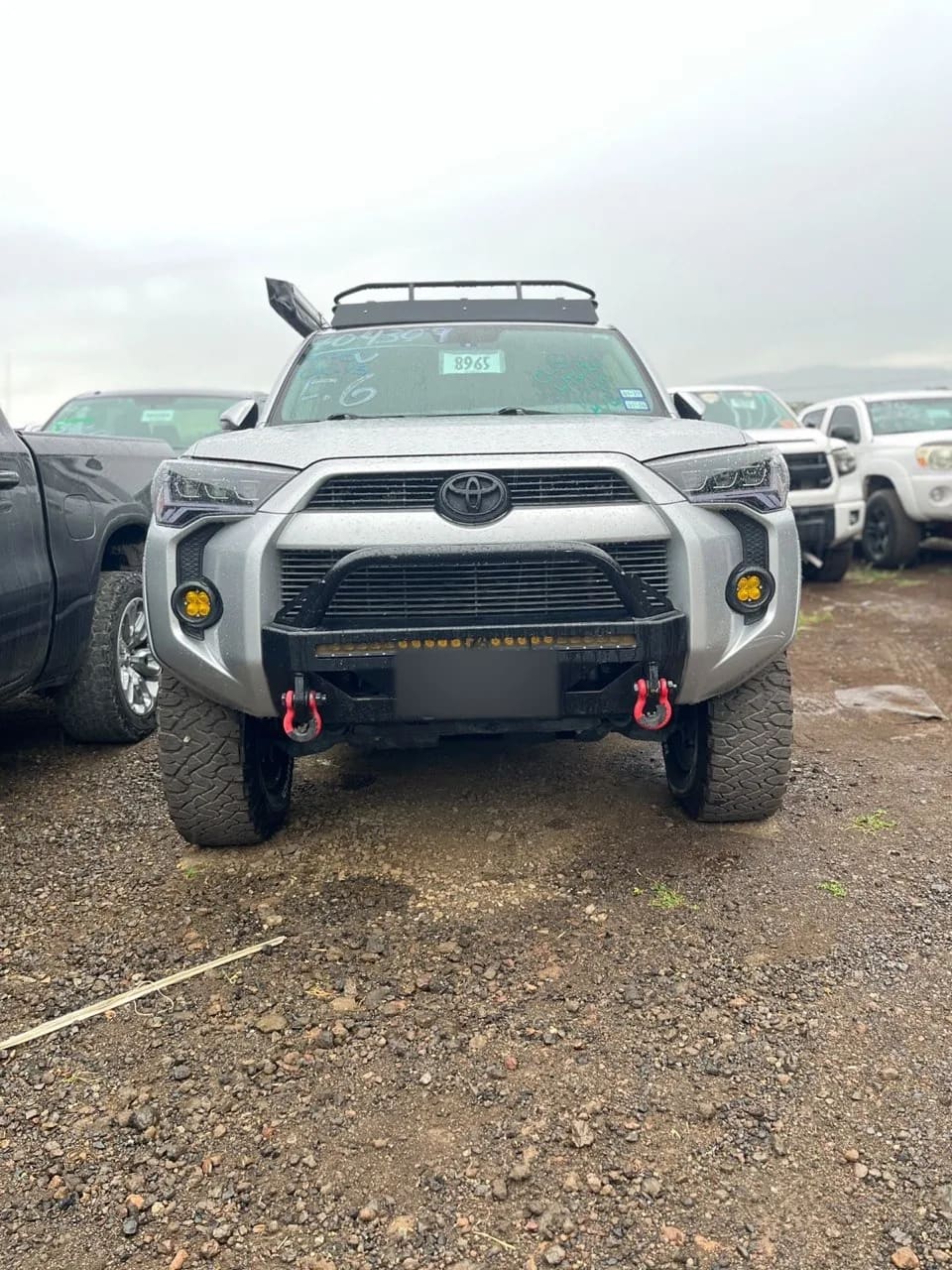 Toyota 4Runner