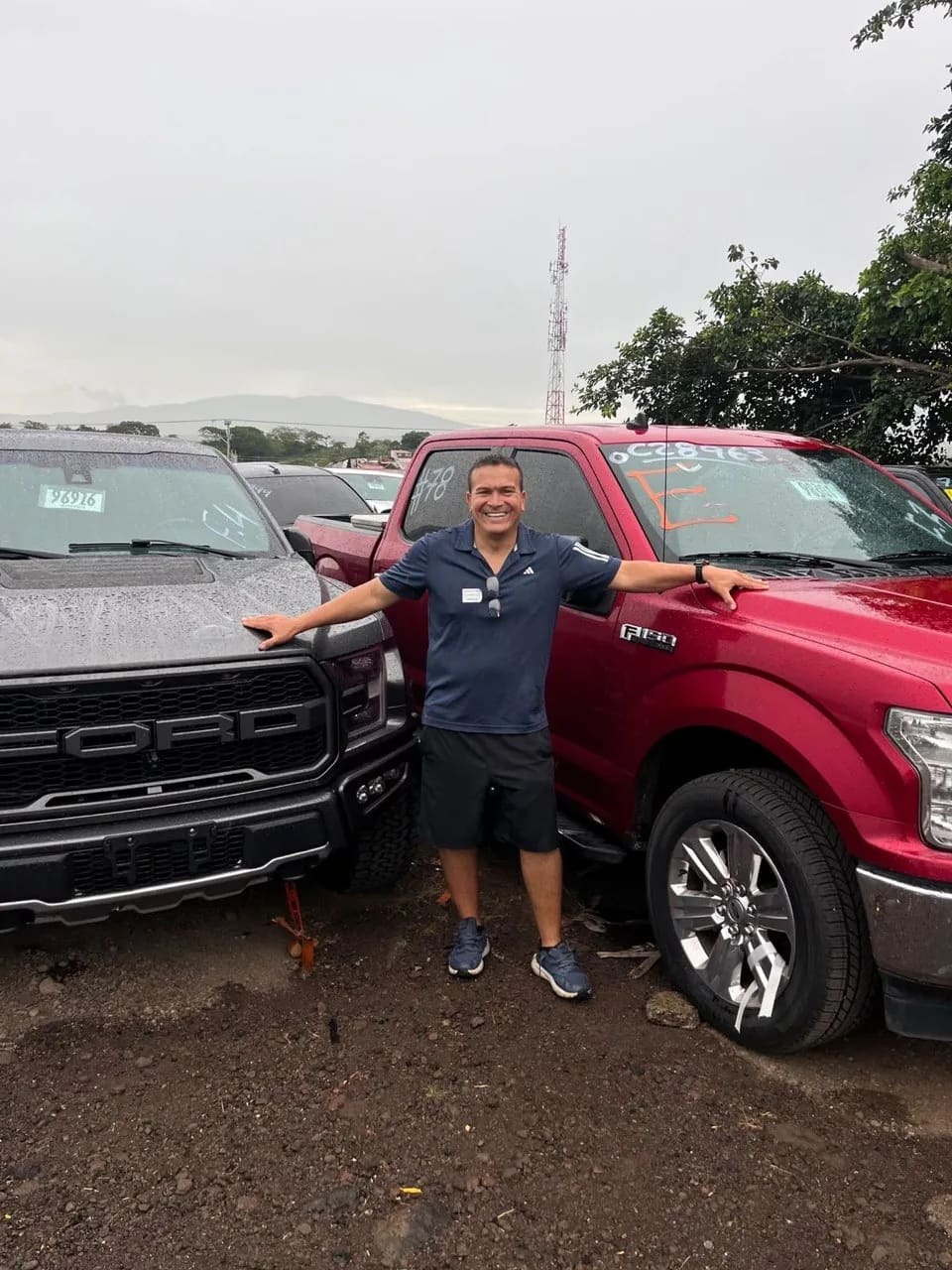 Ford Raptor y F-150