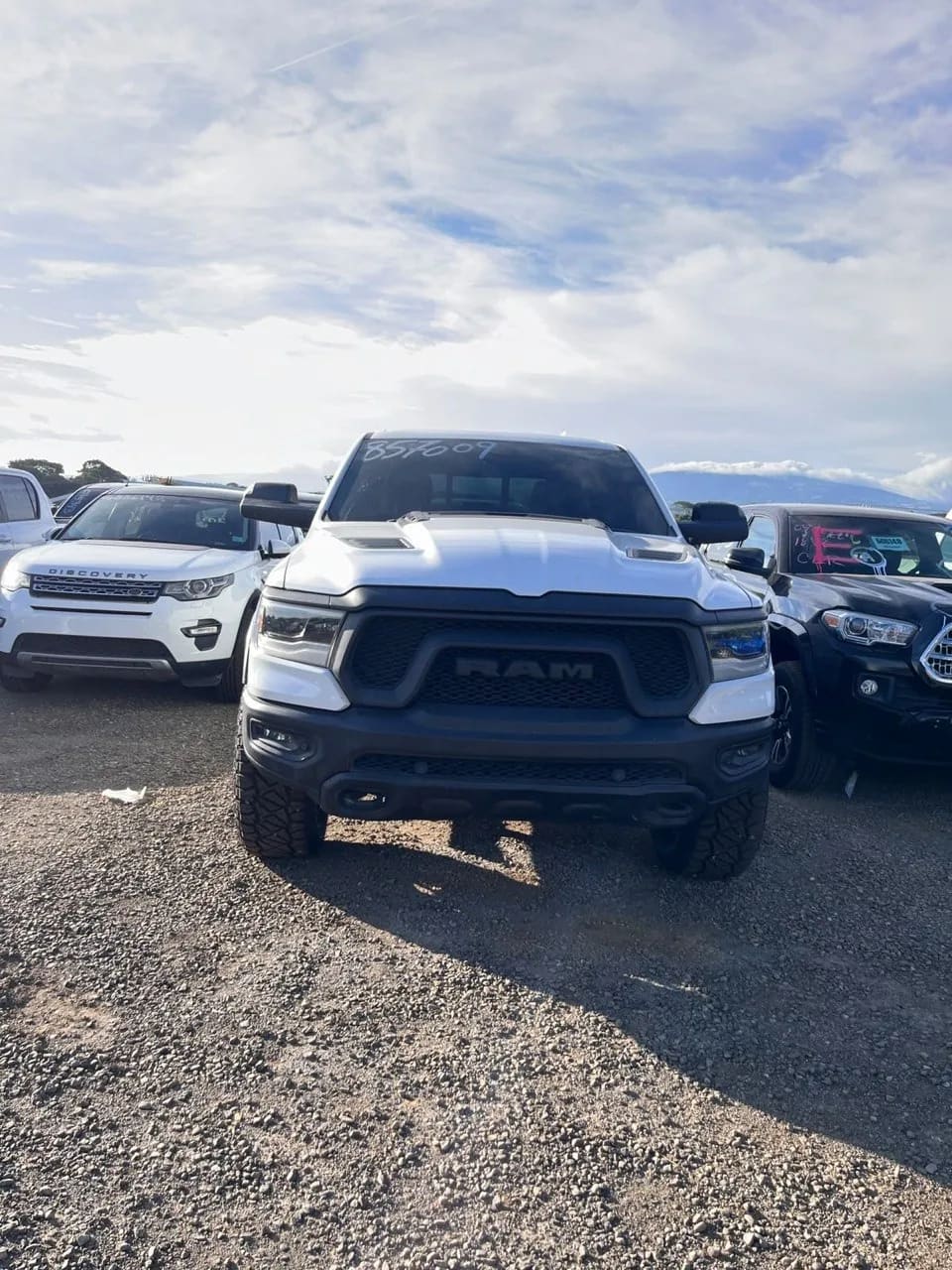 Pickup RAM