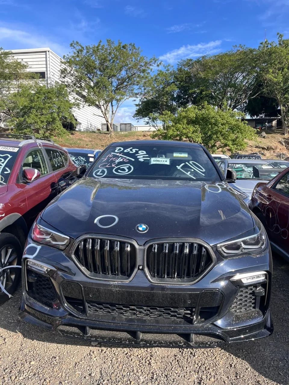 BMW X6