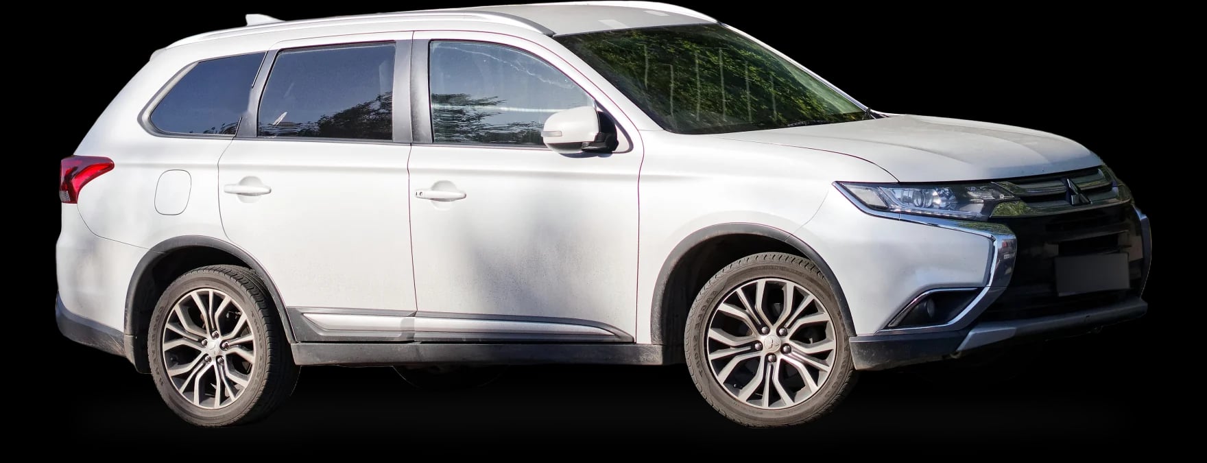 Mitsubishi Outlander 2016