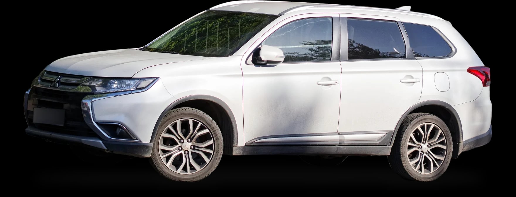 Mitsubishi Outlander 2016