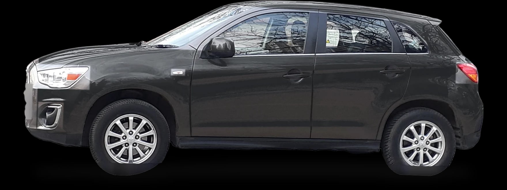 Mitsubishi Outlander Sport 2015
