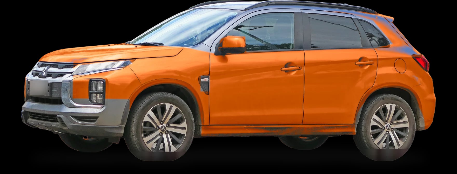 Mitsubishi Outlander Sport 2020